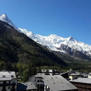 Lognan 6 Centre Mont Blanc Apartamento