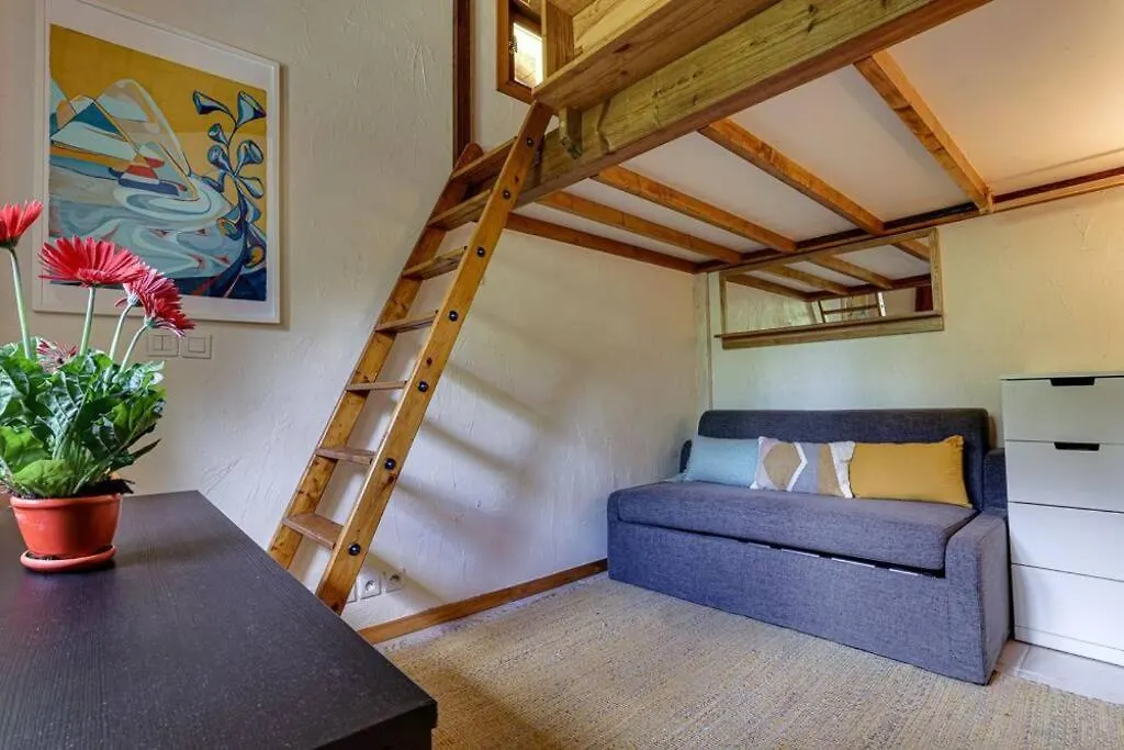 Chalet L'Ilet Ensoleille /Sunny Island Chalet Chamonix France