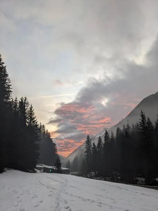 Chalet L'Ilet Ensoleille /Sunny Island Chalet Chamonix 0*,  France