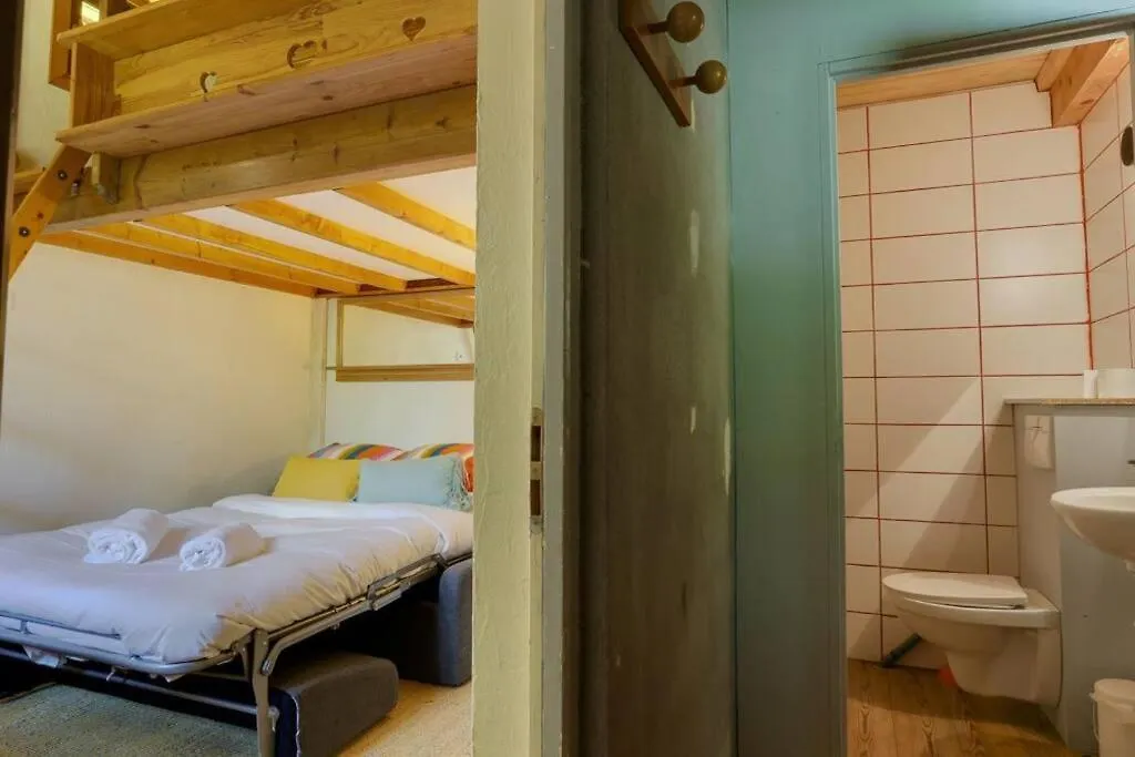 Chalet L'Ilet Ensoleille /Sunny Island Chalet Chamonix 0*,