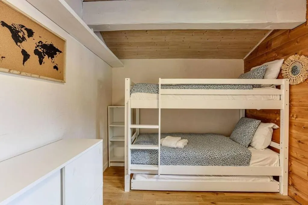 Chalet L'Ilet Ensoleille /Sunny Island Chalet Chamonix 0*,