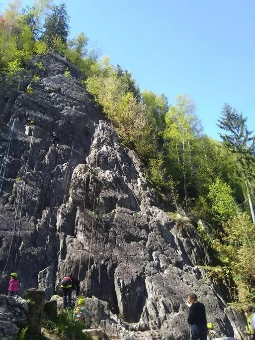 Chalet L'Ilet Ensoleille /Sunny Island Chalet Chamonix