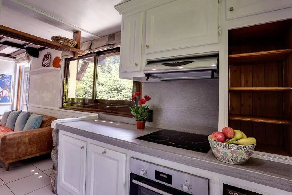 Chalet L'Ilet Ensoleille /Sunny Island Chalet Chamonix 0*,