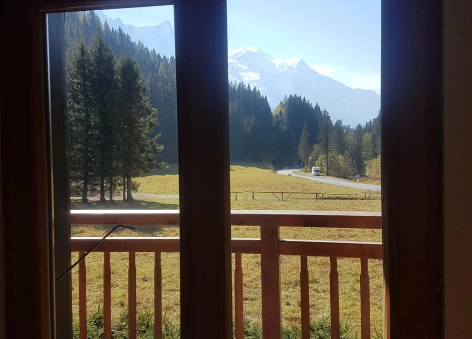 Chalet L'Ilet Ensoleille /Sunny Island Chalet Chamonix